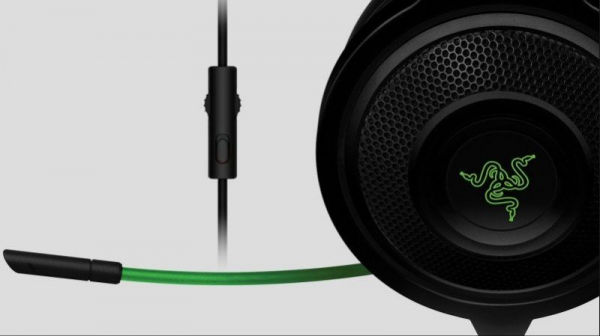 Исправлено: микрофон Razer Kraken не работает