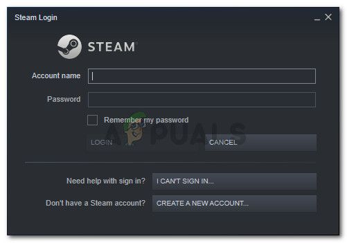 Исправлено: Steam должен быть запущен, чтобы играть в эту игру