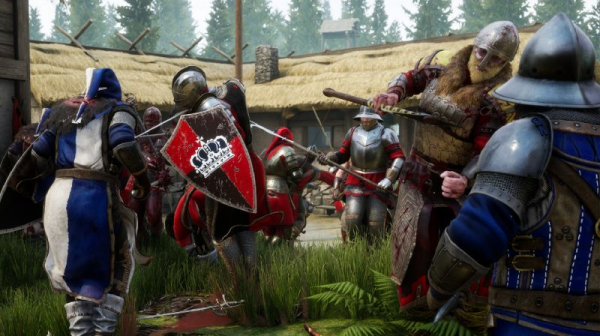 Как исправить сбой Mordhau