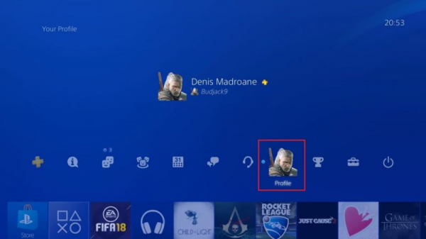 Как изменить аватар PSN с PS4 или сопутствующего приложения