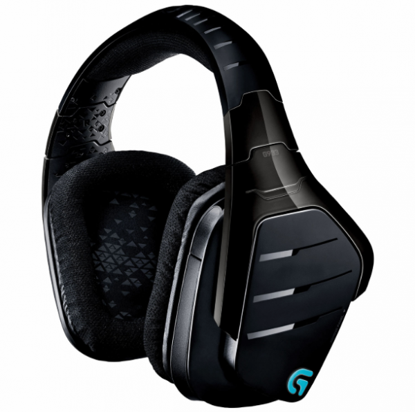 Исправлено: микрофон Logitech G933 не работает